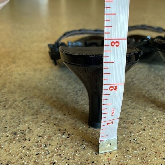 Ferragamo logo strap mules - Picture 11 of 14